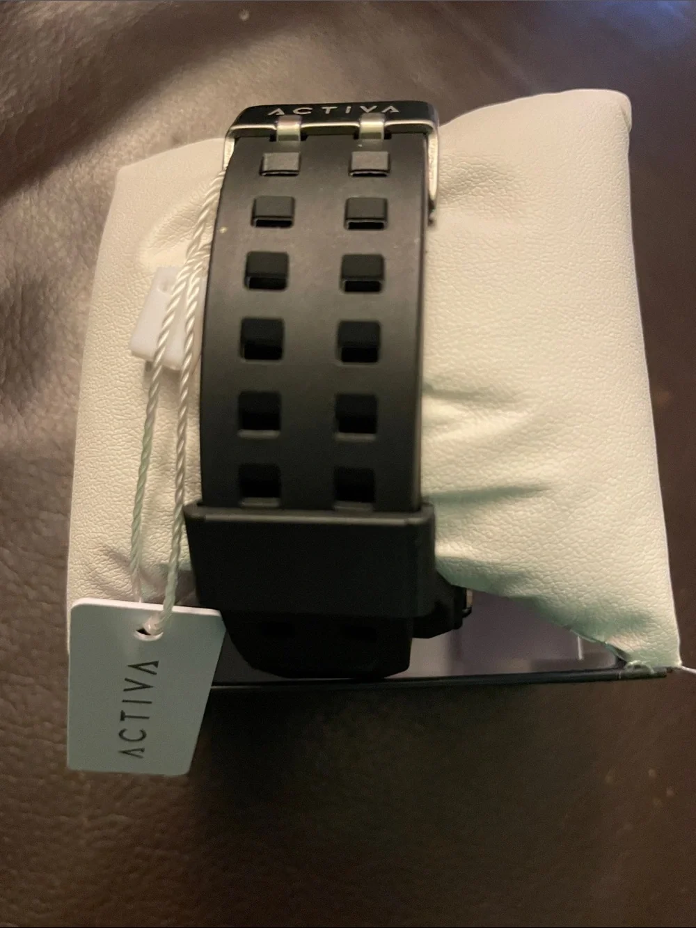 Invicta Black and Gold Digital Sport Watch